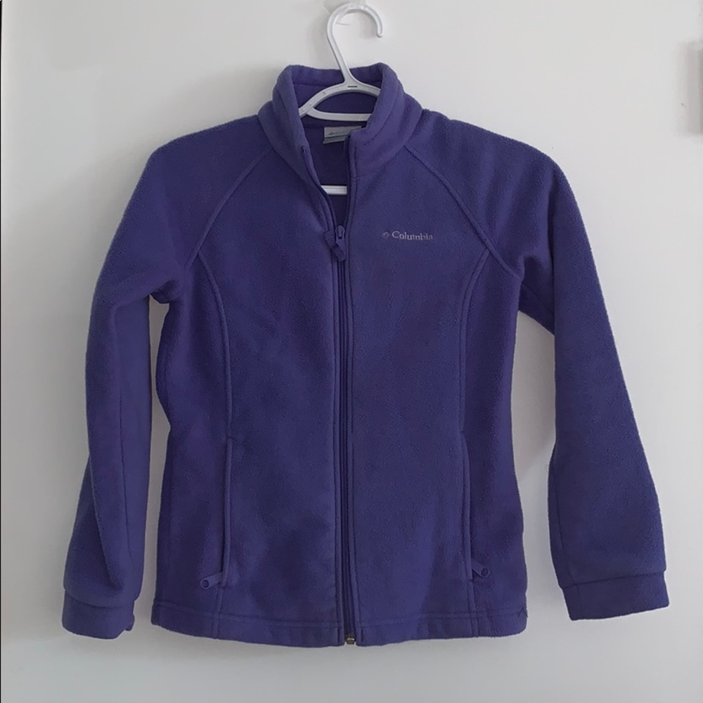 girls warm jacket